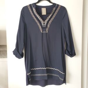 トップス vintage greece tunic Embroidered greek tunic - Gem